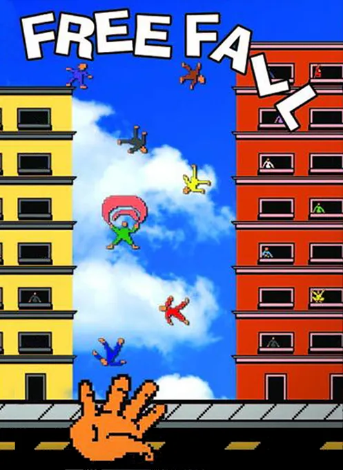 Free Fall (USA) (Proto 2)